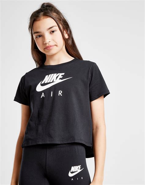 nike t sirts kinder air|Nike Kids' Sportswear Air 1 T.